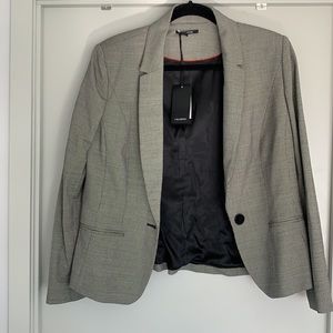 NWT T.M. Lewin Blazer & Skirt Suit Set - (UK16/ US12)